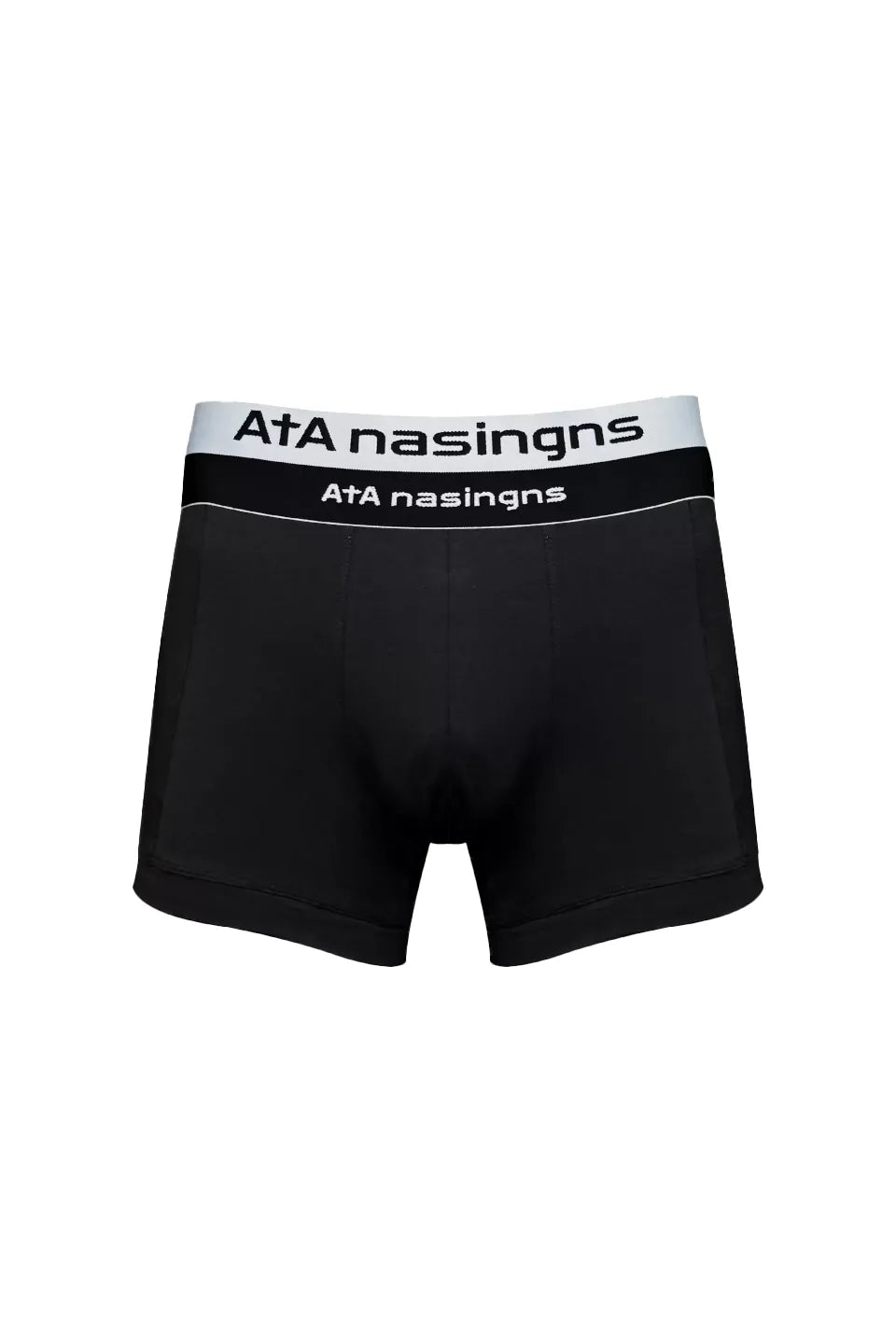Double Waistband ATA Logo Boxer Brief
