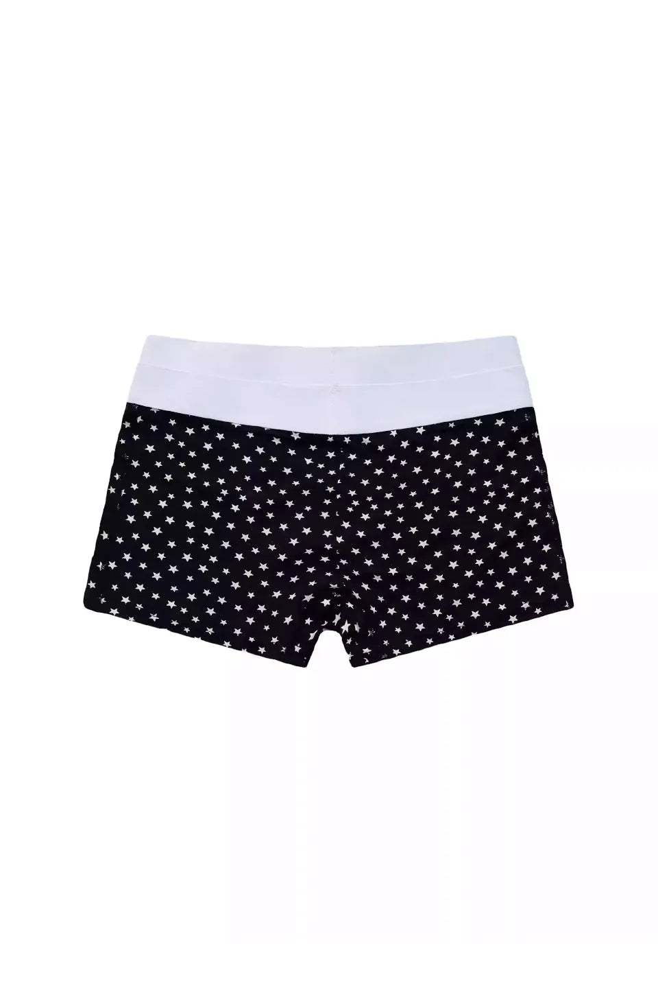 Double Waistband Horse Star Brief