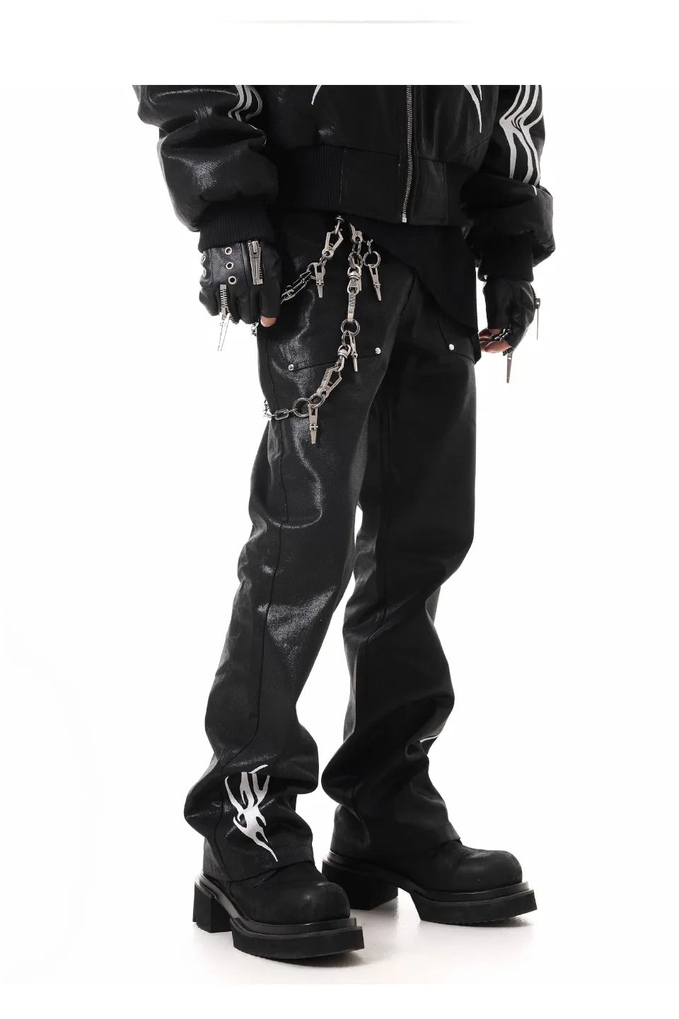Dragstrip Pants