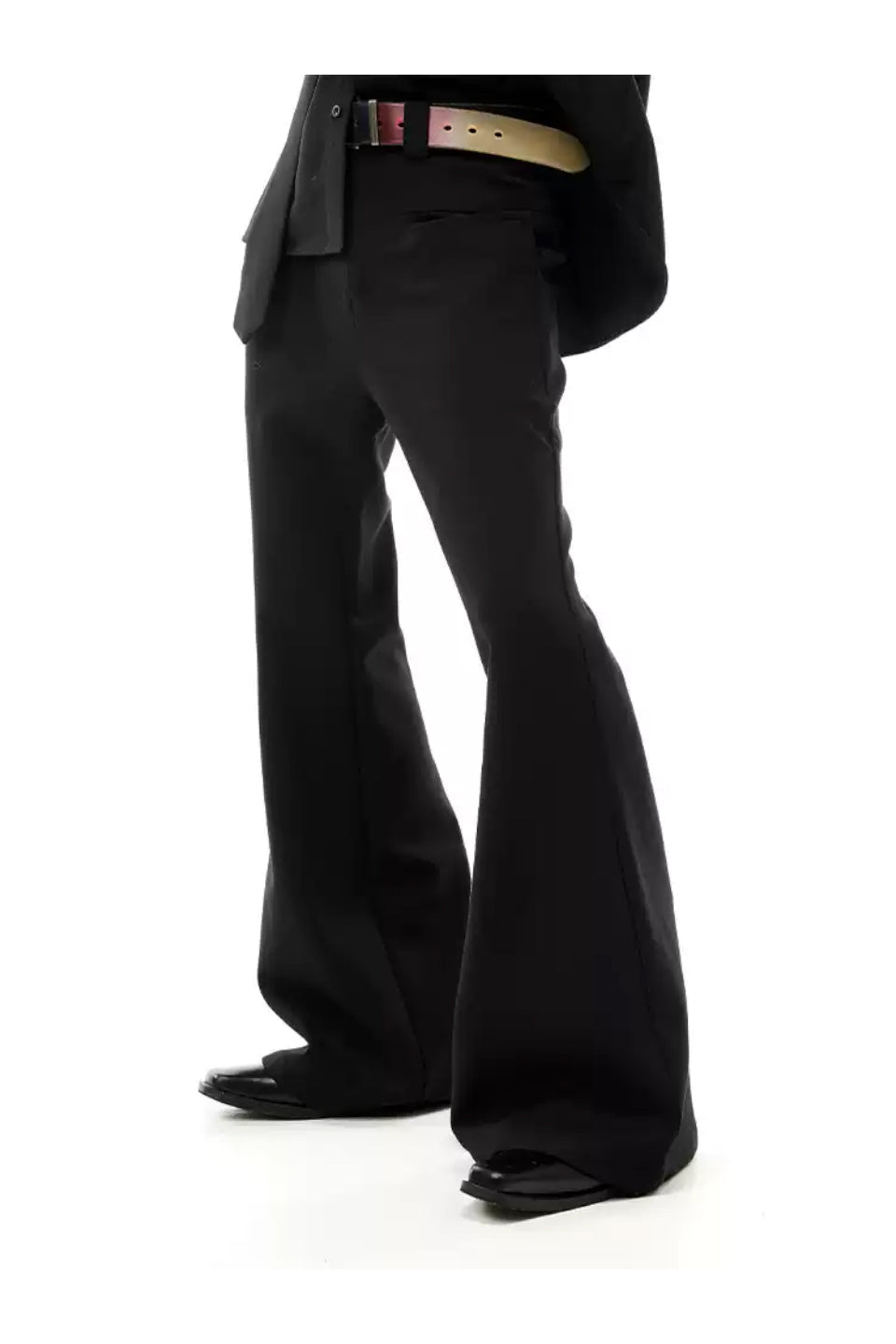 Drape Suit Pants