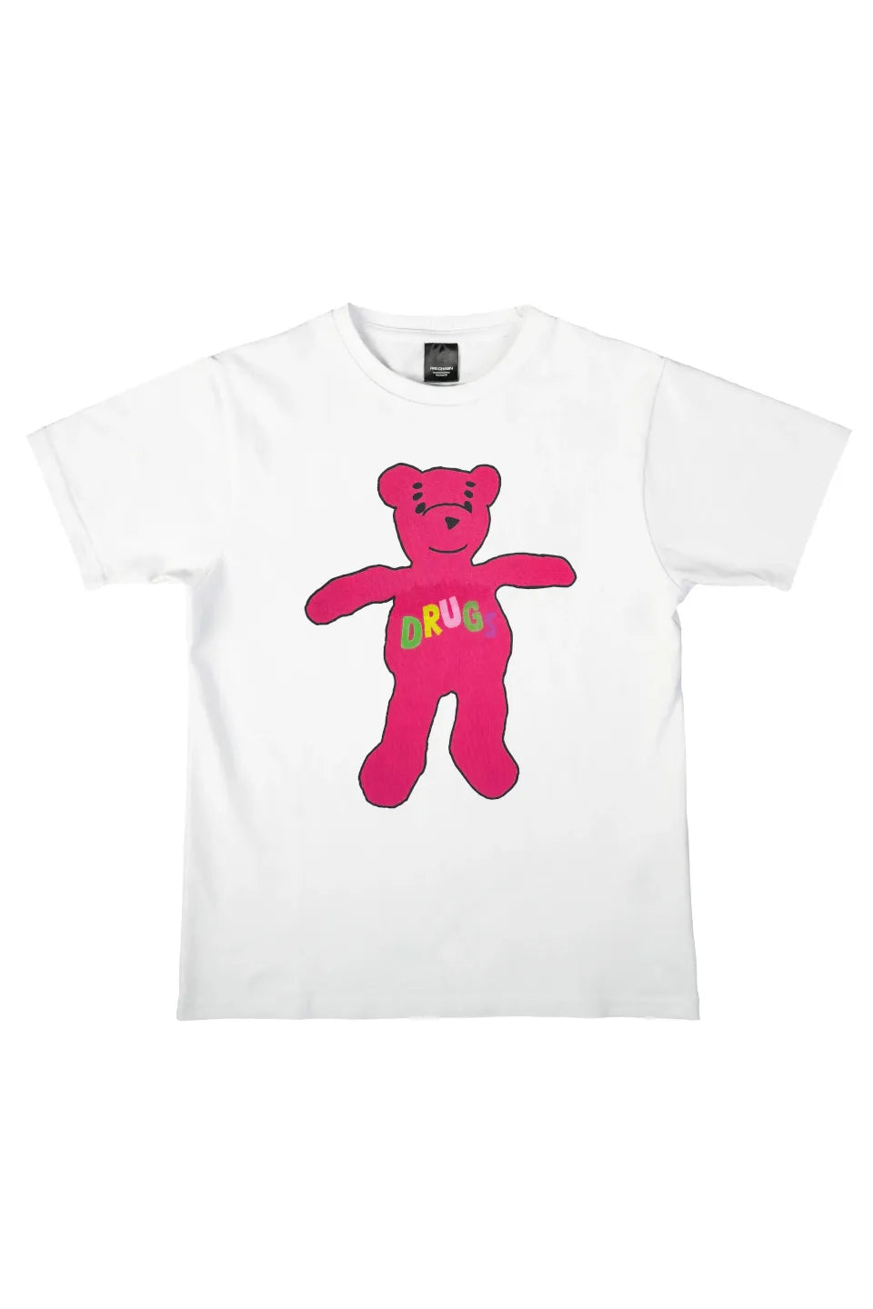 Drugs Bear T-shirt
