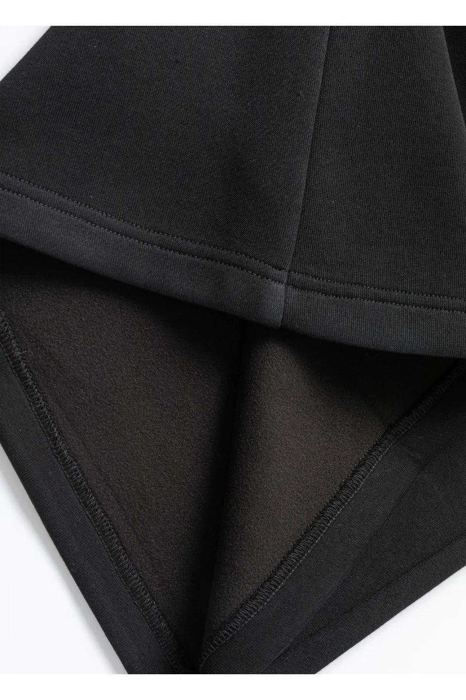 Dual Waist Panel Sweatpants