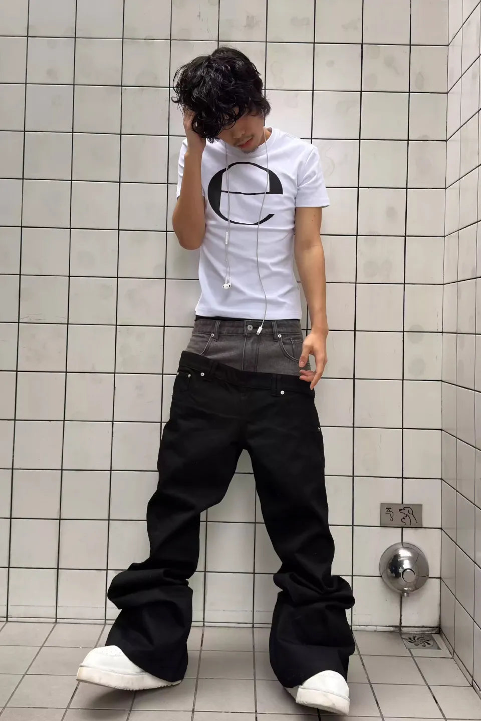 Ecco2k E Stretch Tee