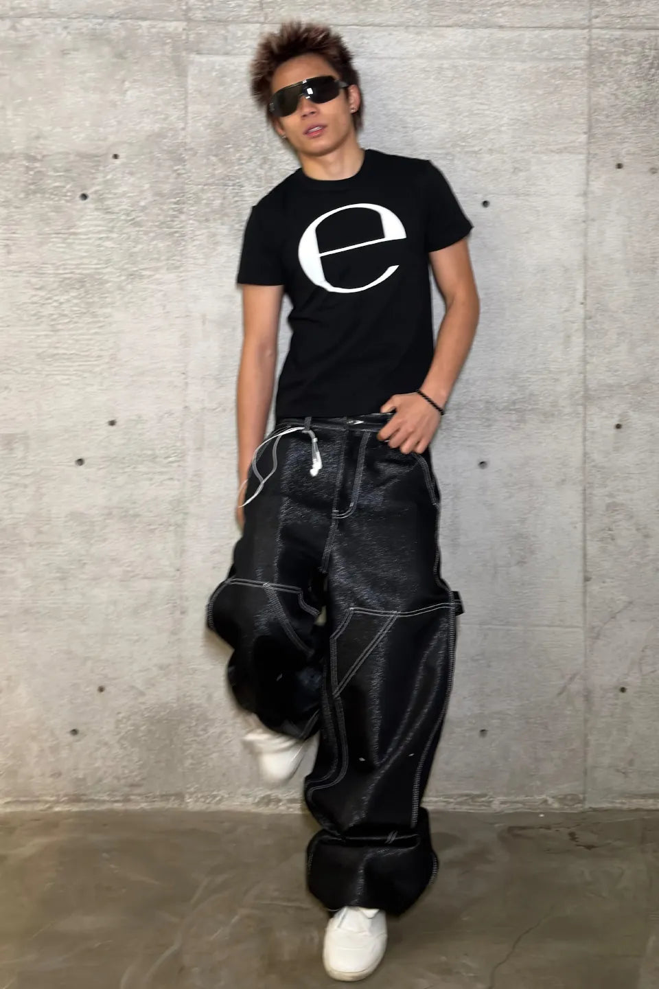 Ecco2k E Stretch Tee