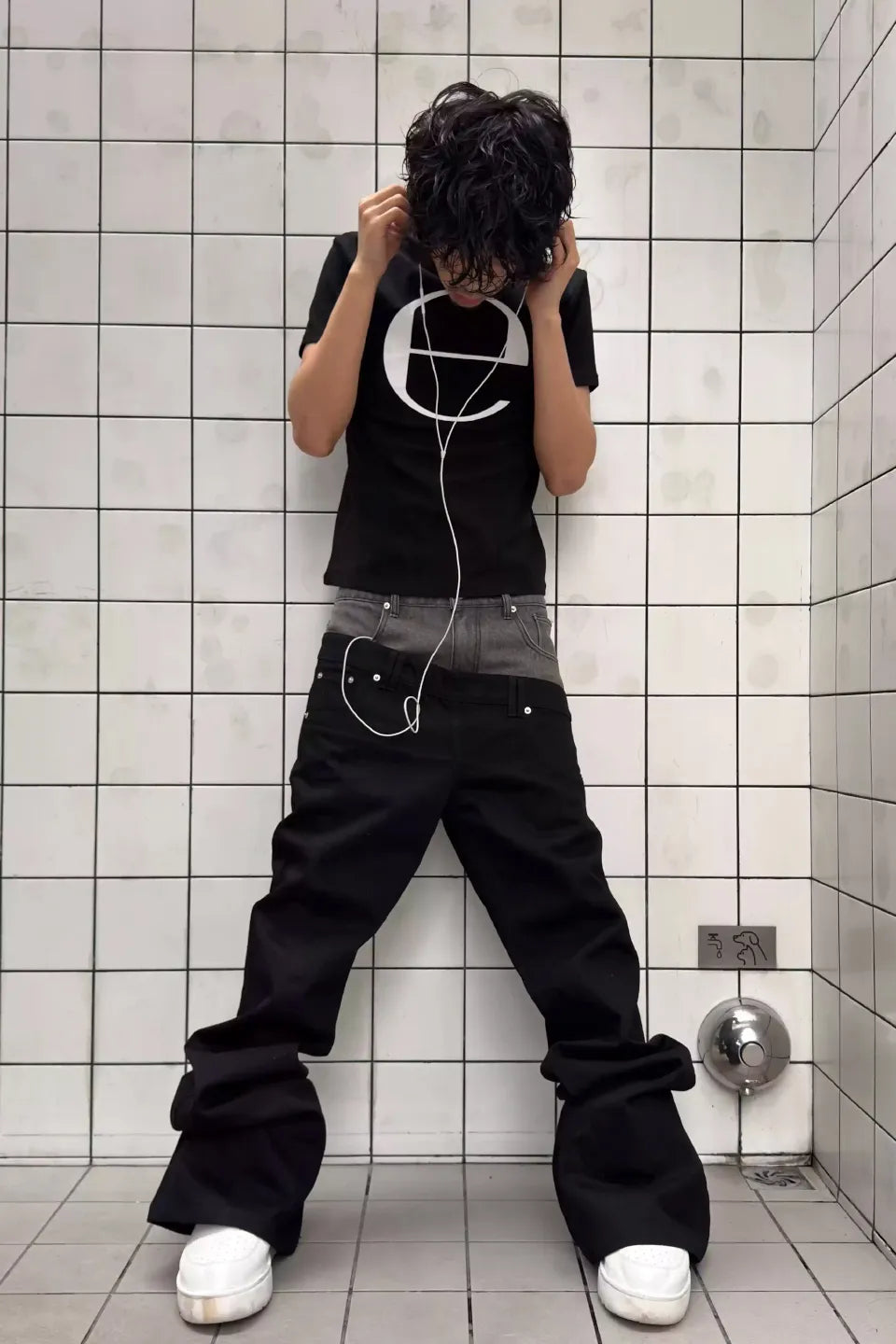 Ecco2k E Stretch Tee