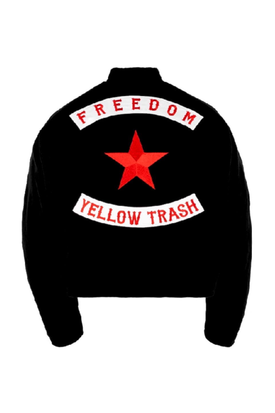 Embroidery MA-1 Bomber Jacket