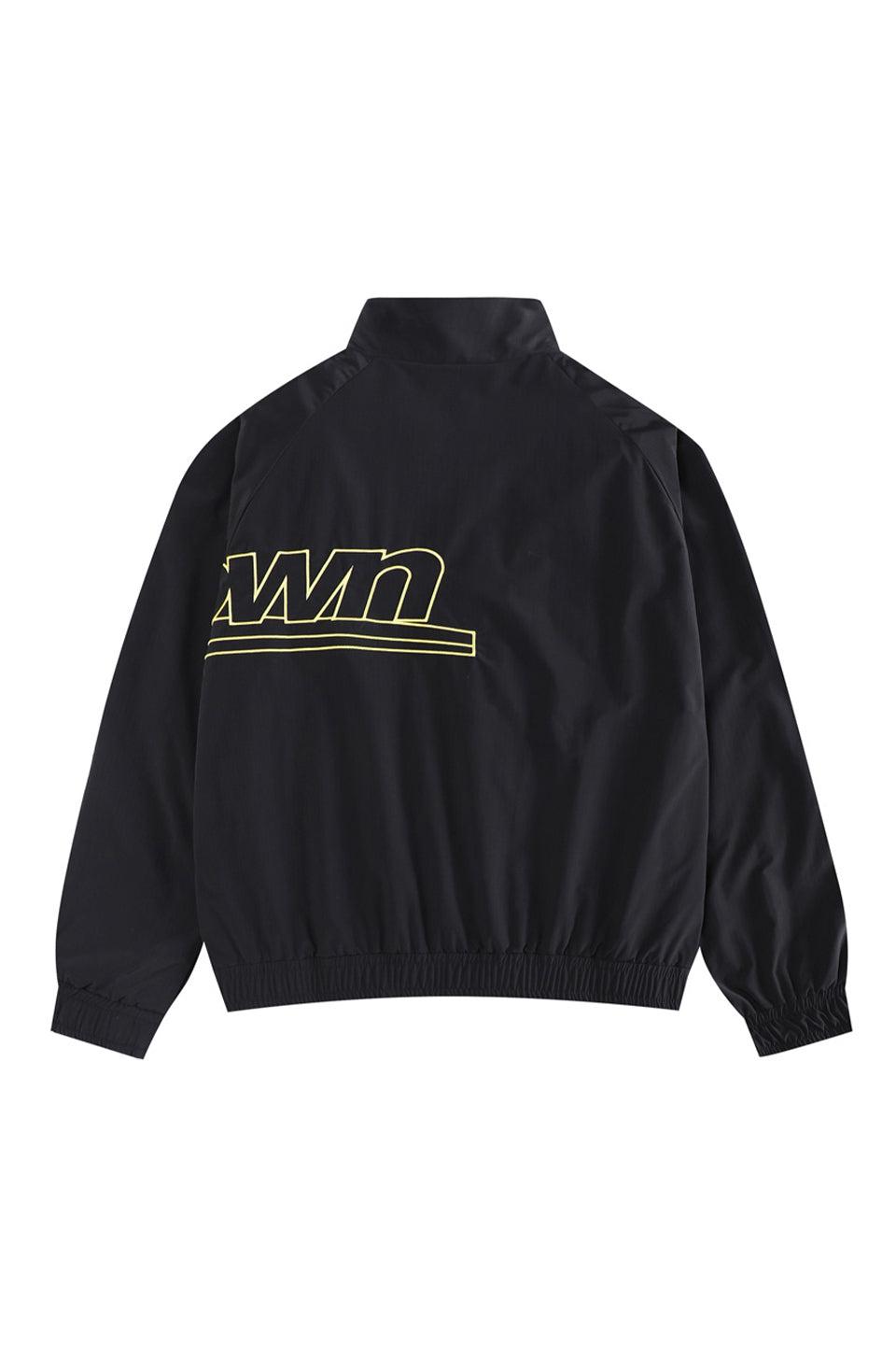 Enlarge Unknown Logo Ripstop Jacket