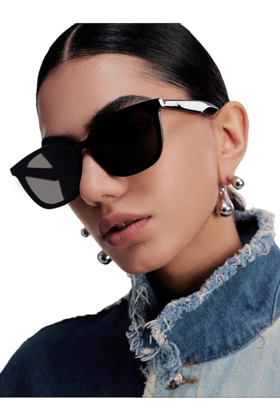 Essential Square Sunglasses