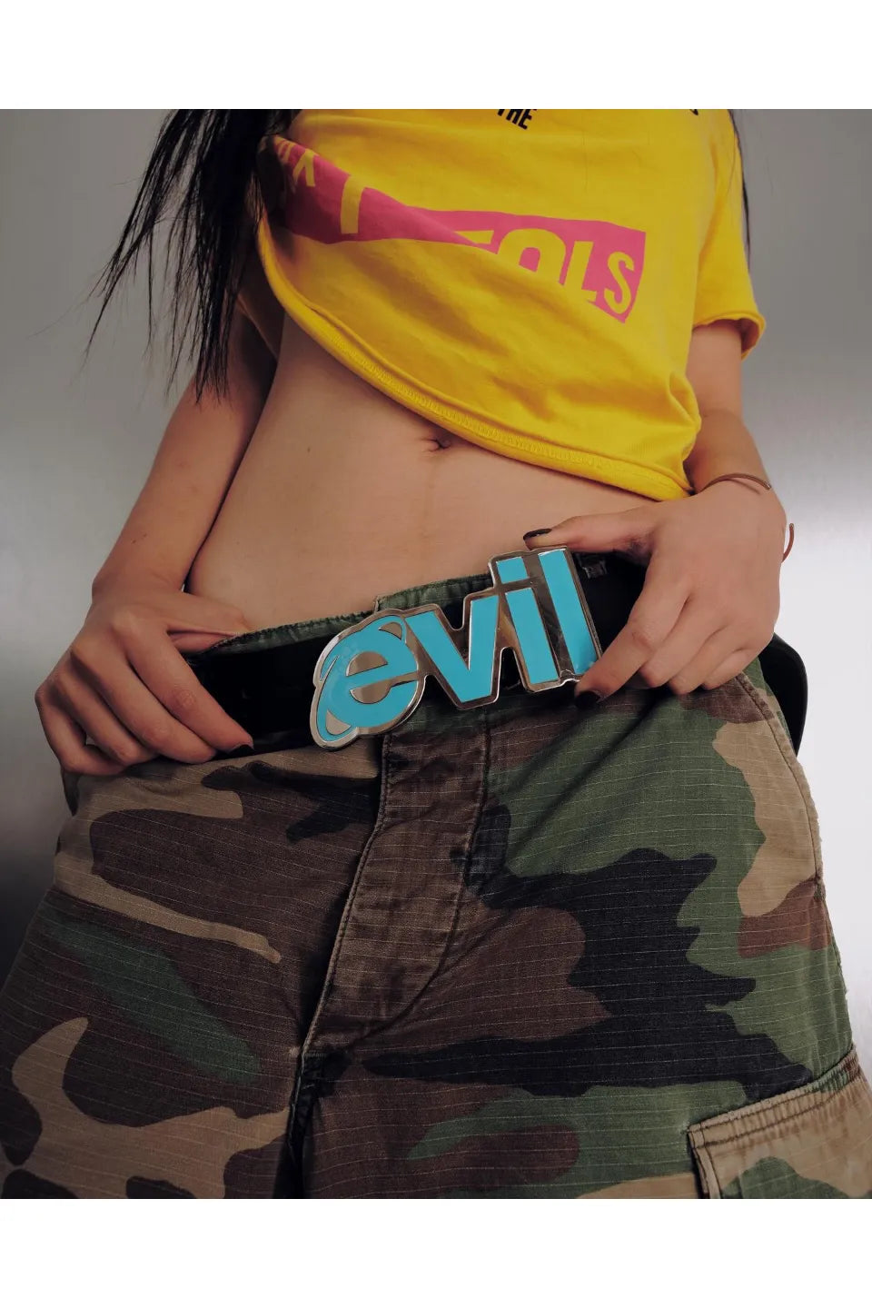 Evil Belt
