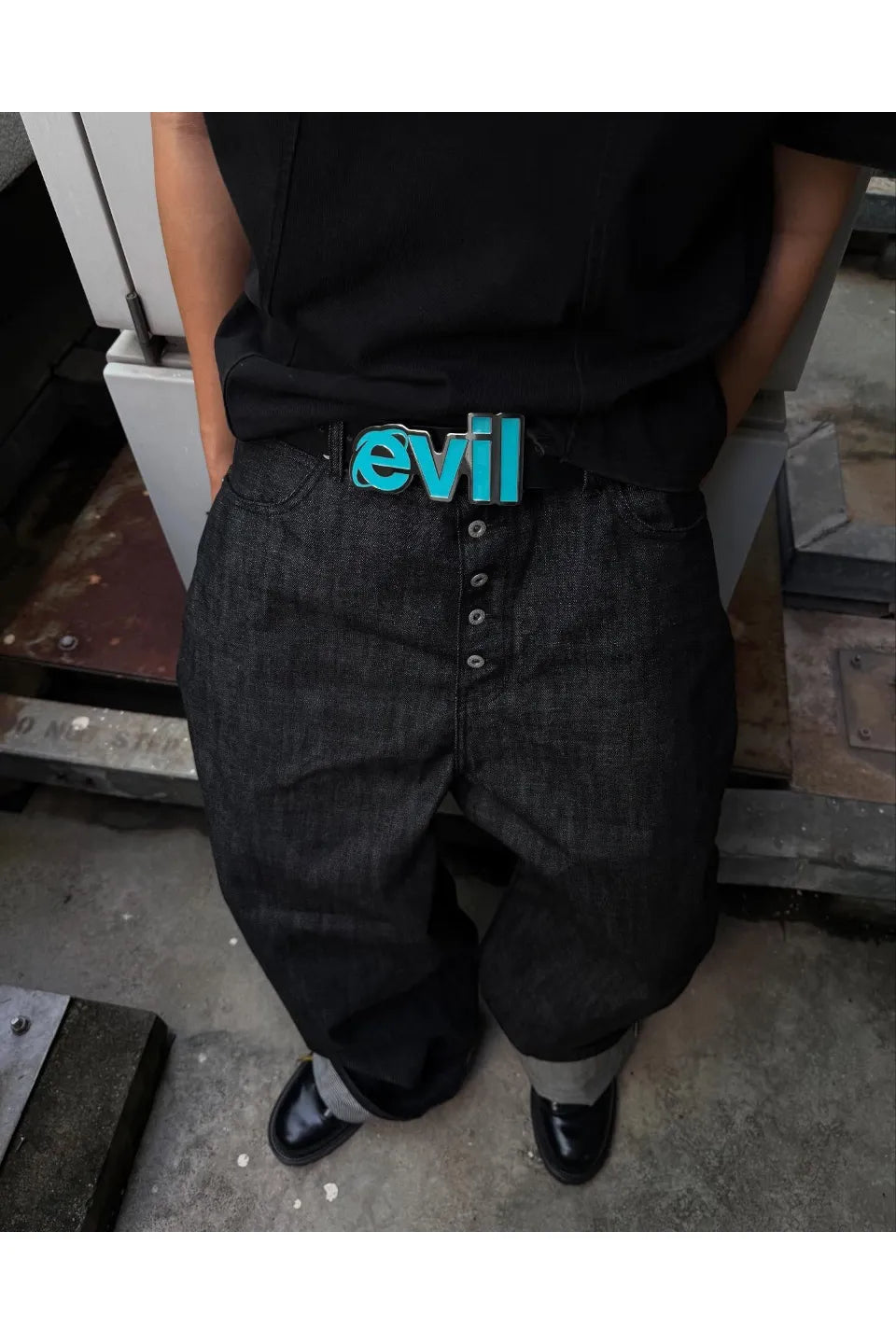 Evil Belt