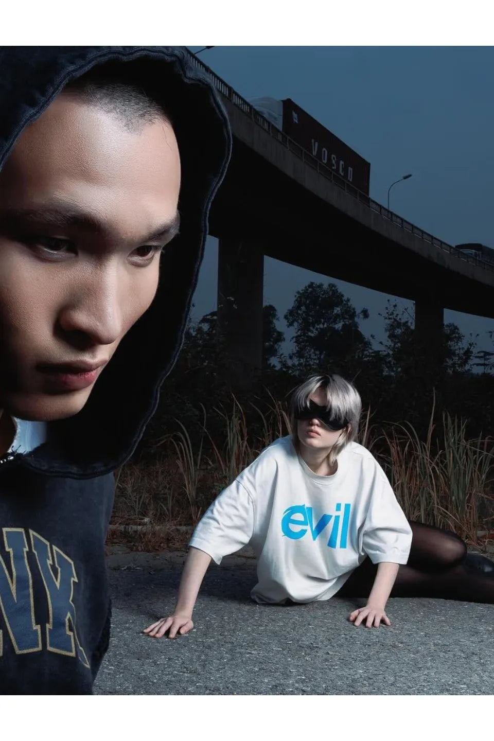 Evil Internet Tee