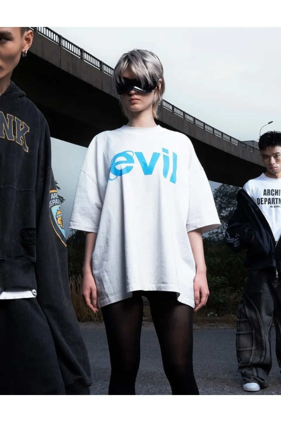 Evil Internet Tee