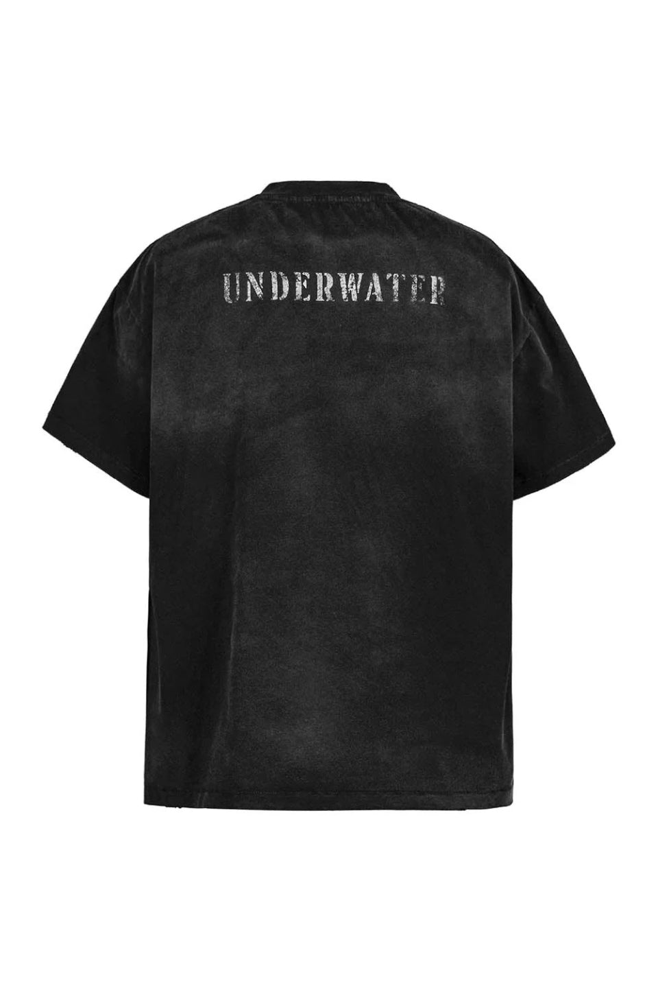 Faded Curse Pocket T-Shirt