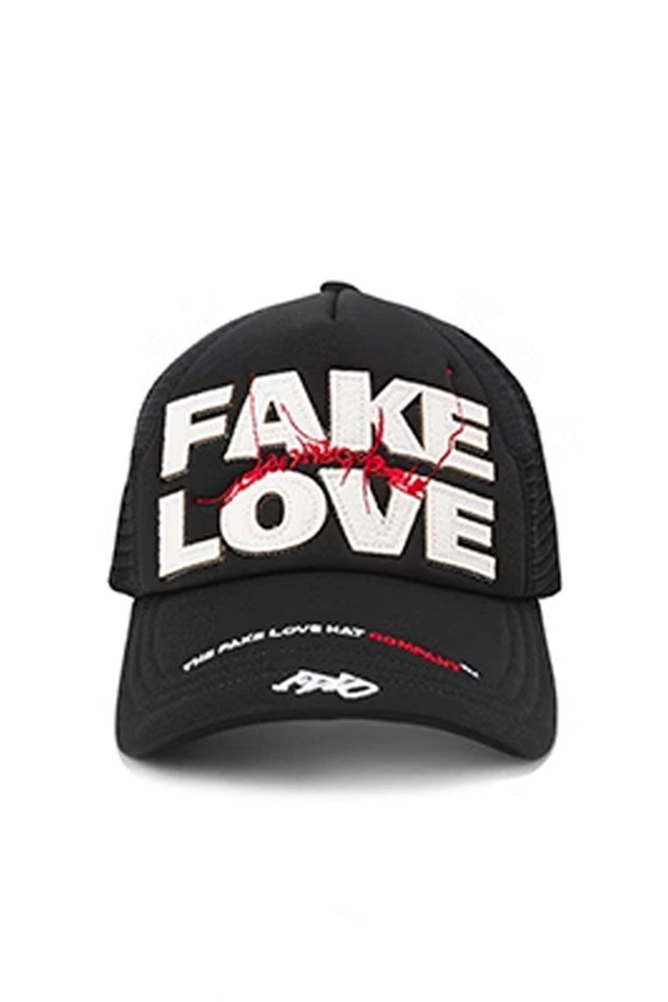 Fake Love Cap