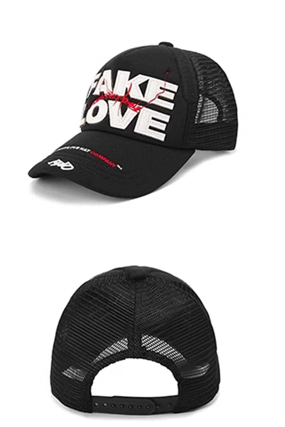 Fake Love Cap