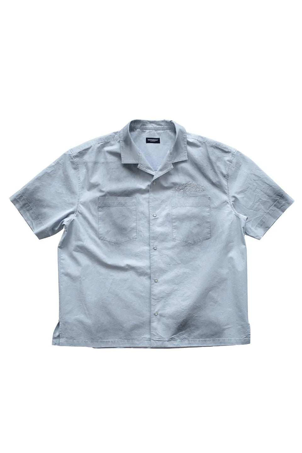 Far Open Collar Shirt