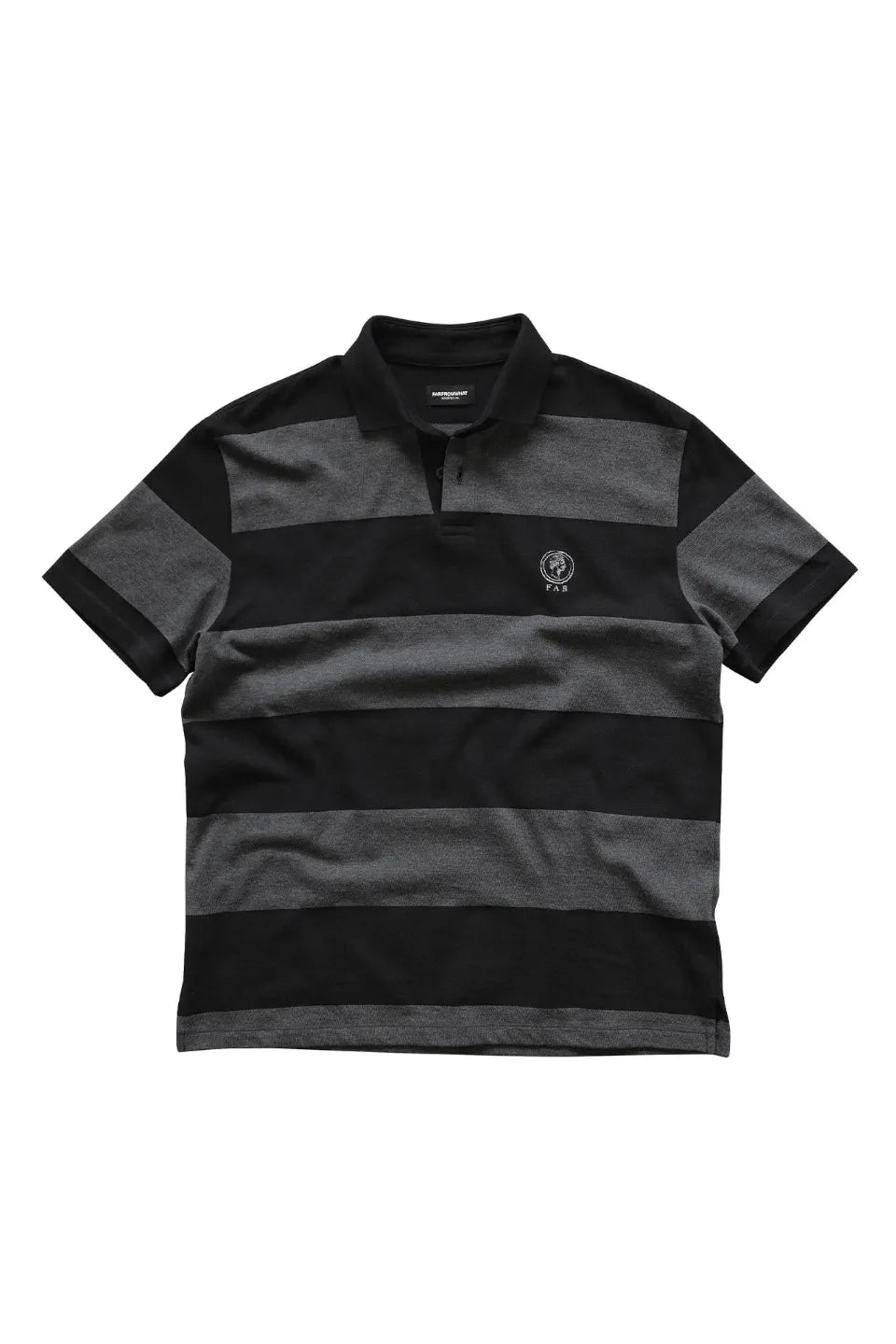 Far Wide Stripe Collar Shirts