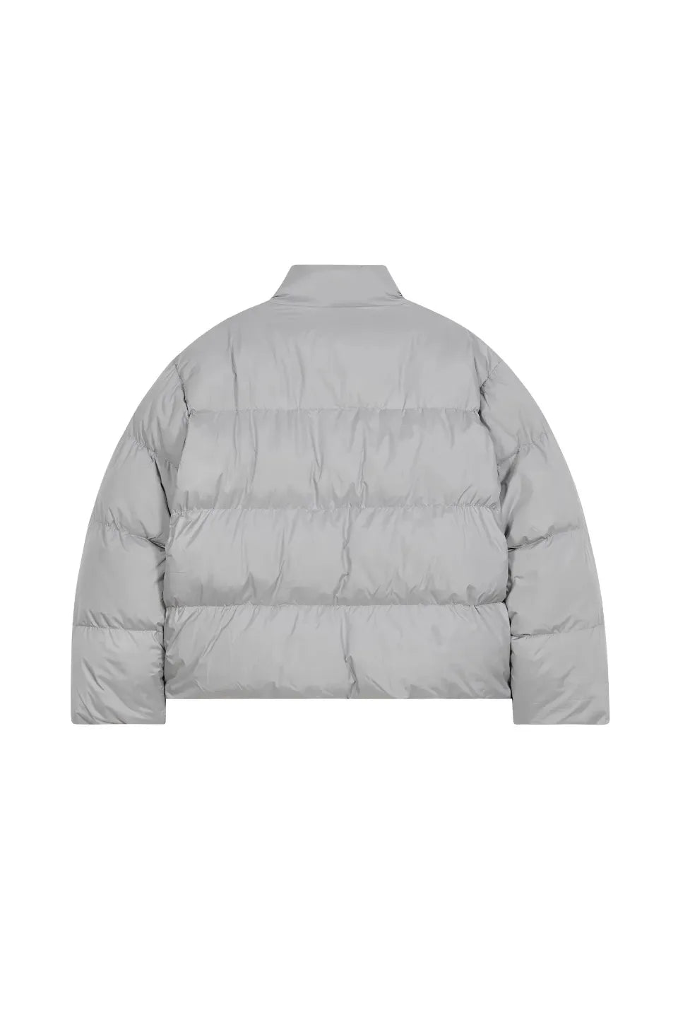 Flower Puffer Jacket