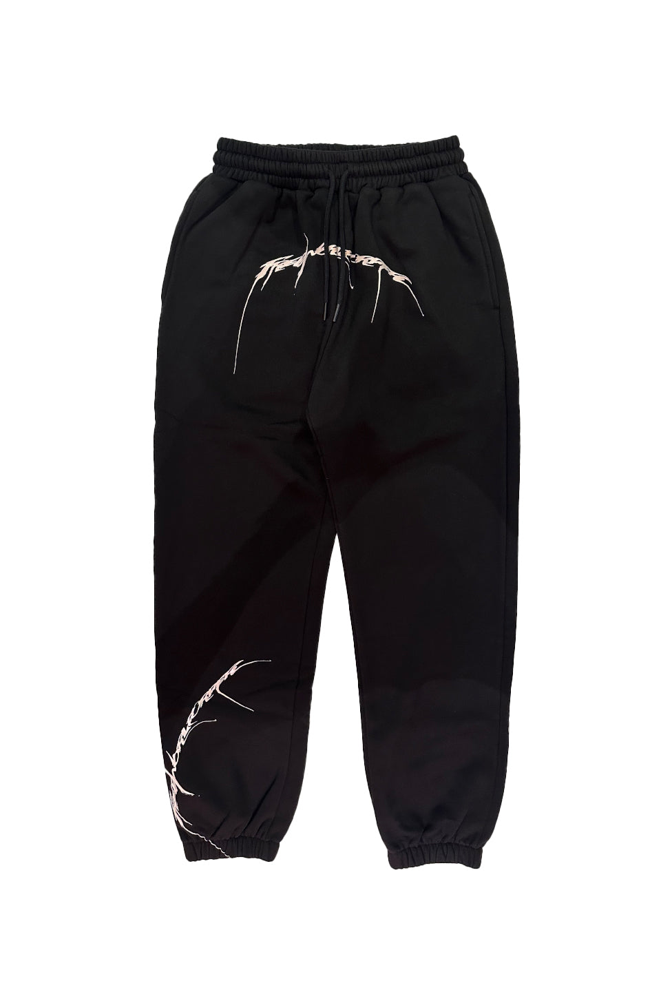 Front Logo Sweat Pants