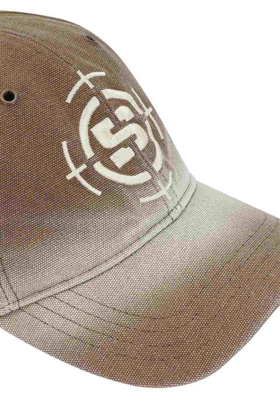 Front Sight Logo 6 Panel Cap