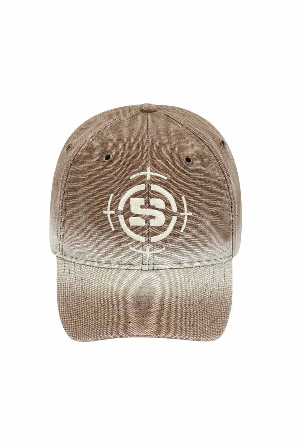 Front Sight Logo 6 Panel Cap