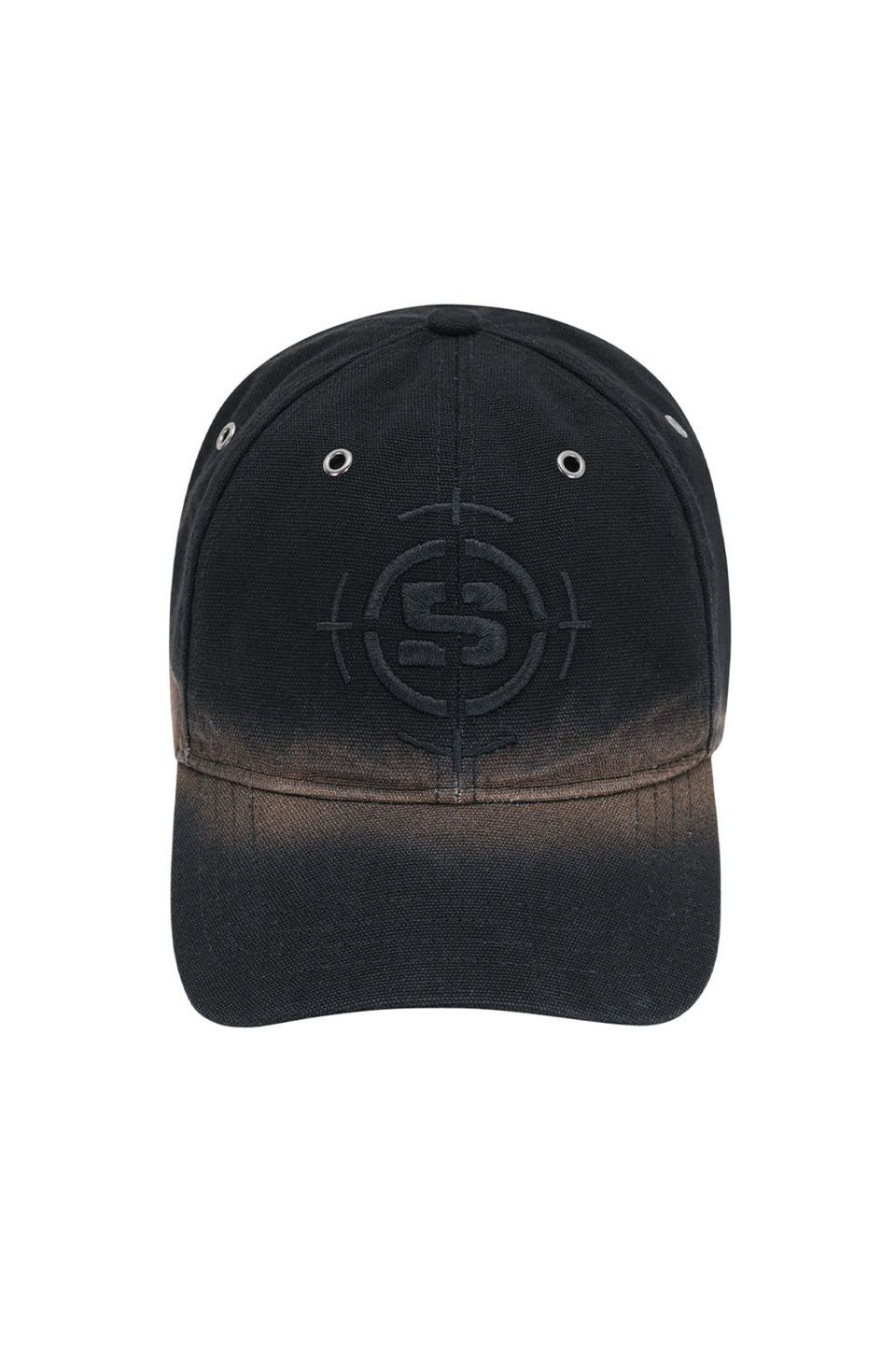 Front Sight Logo 6 Panel Cap