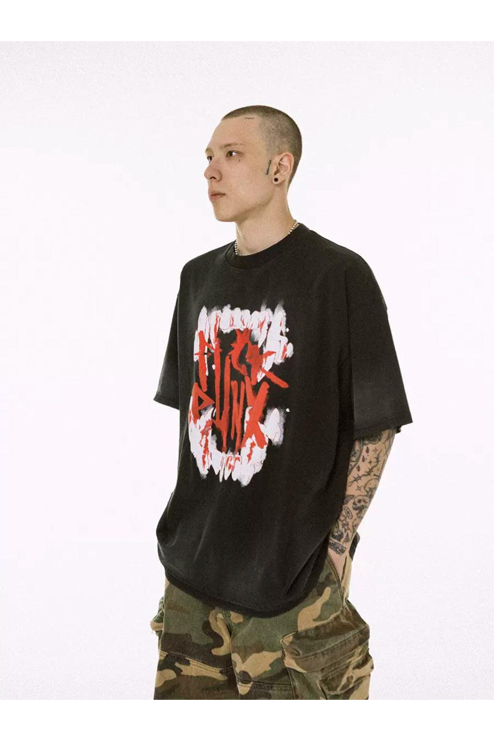 Fuck PunkTeeth Tee