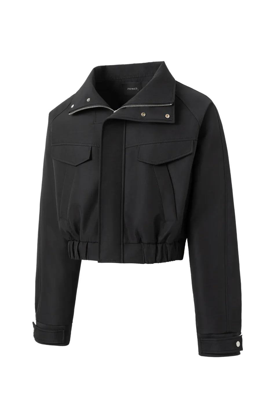 Fur Collar Power Jacket