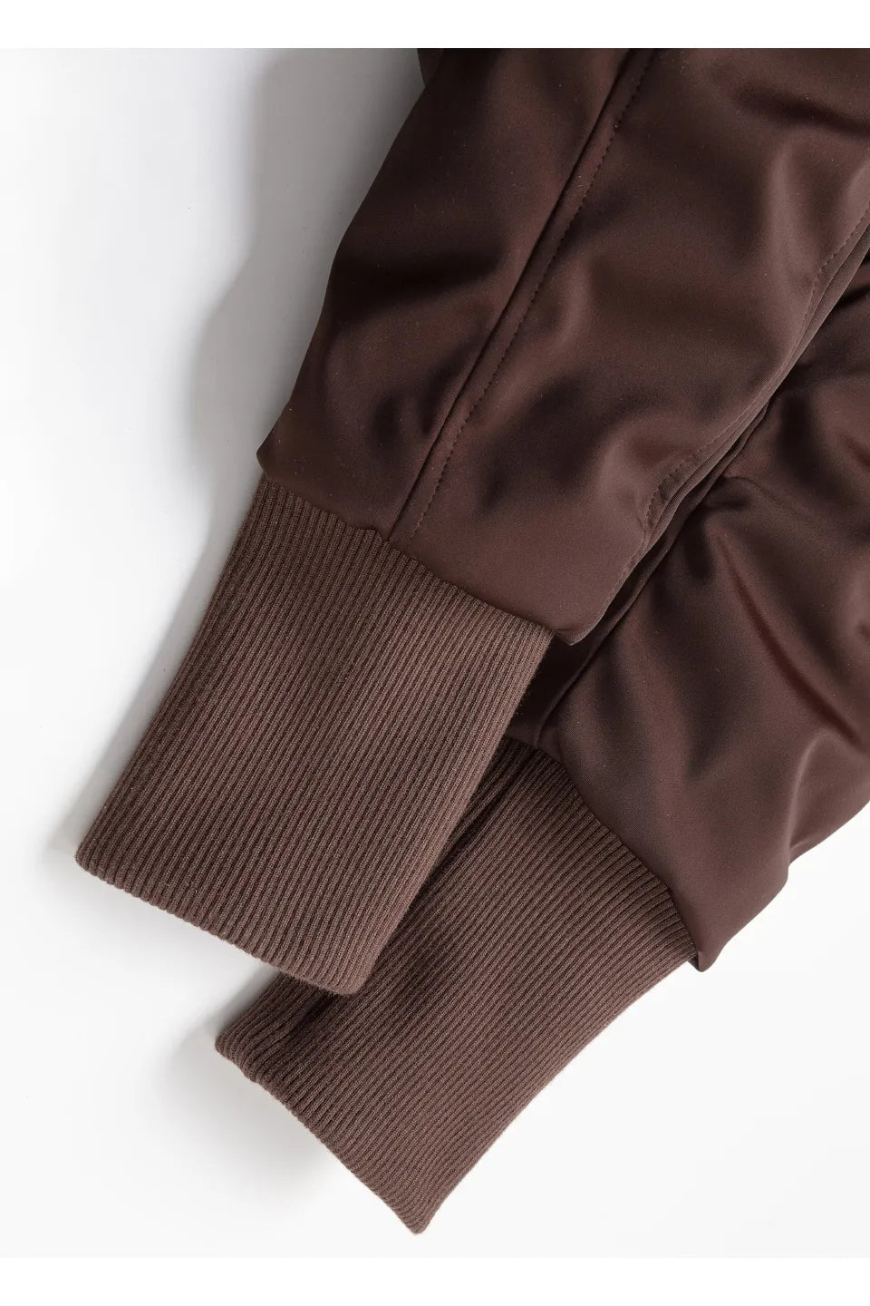 Fur Hooded Parka Jacket