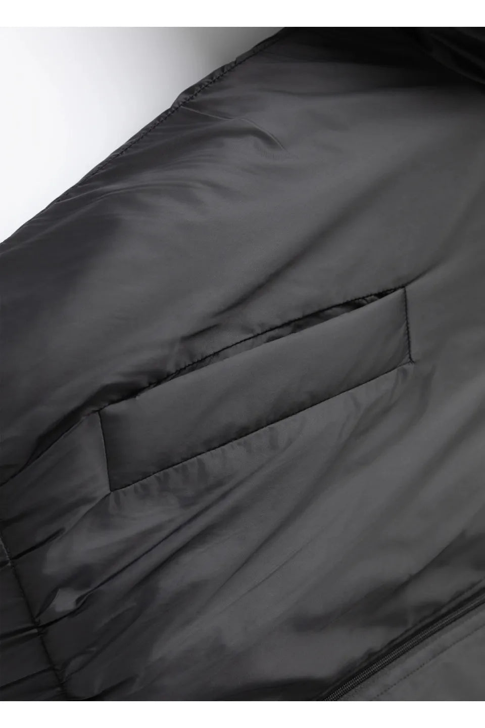 Fur Hooded Puffer Jacket