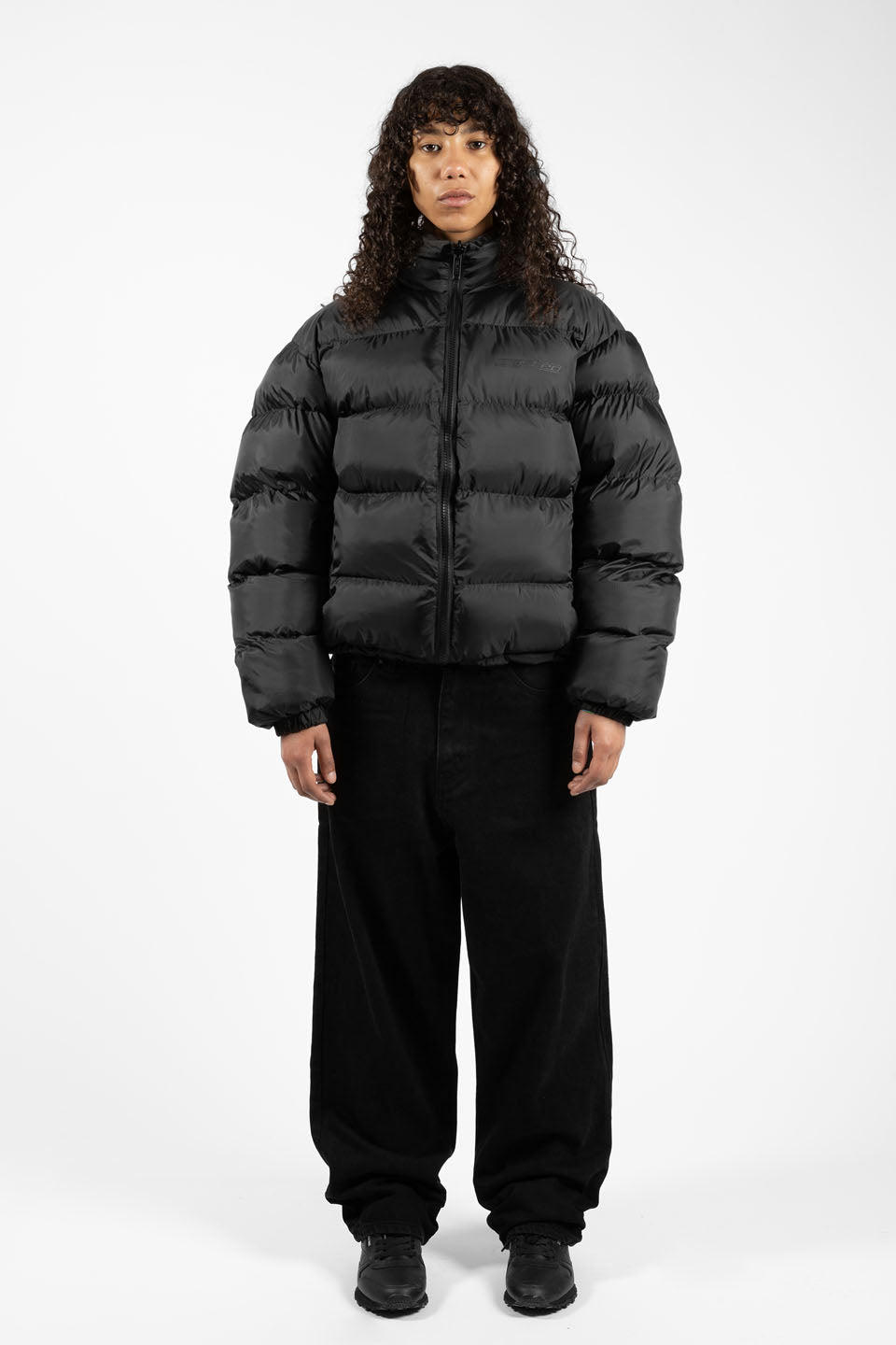 Fusion Puffer Jacket