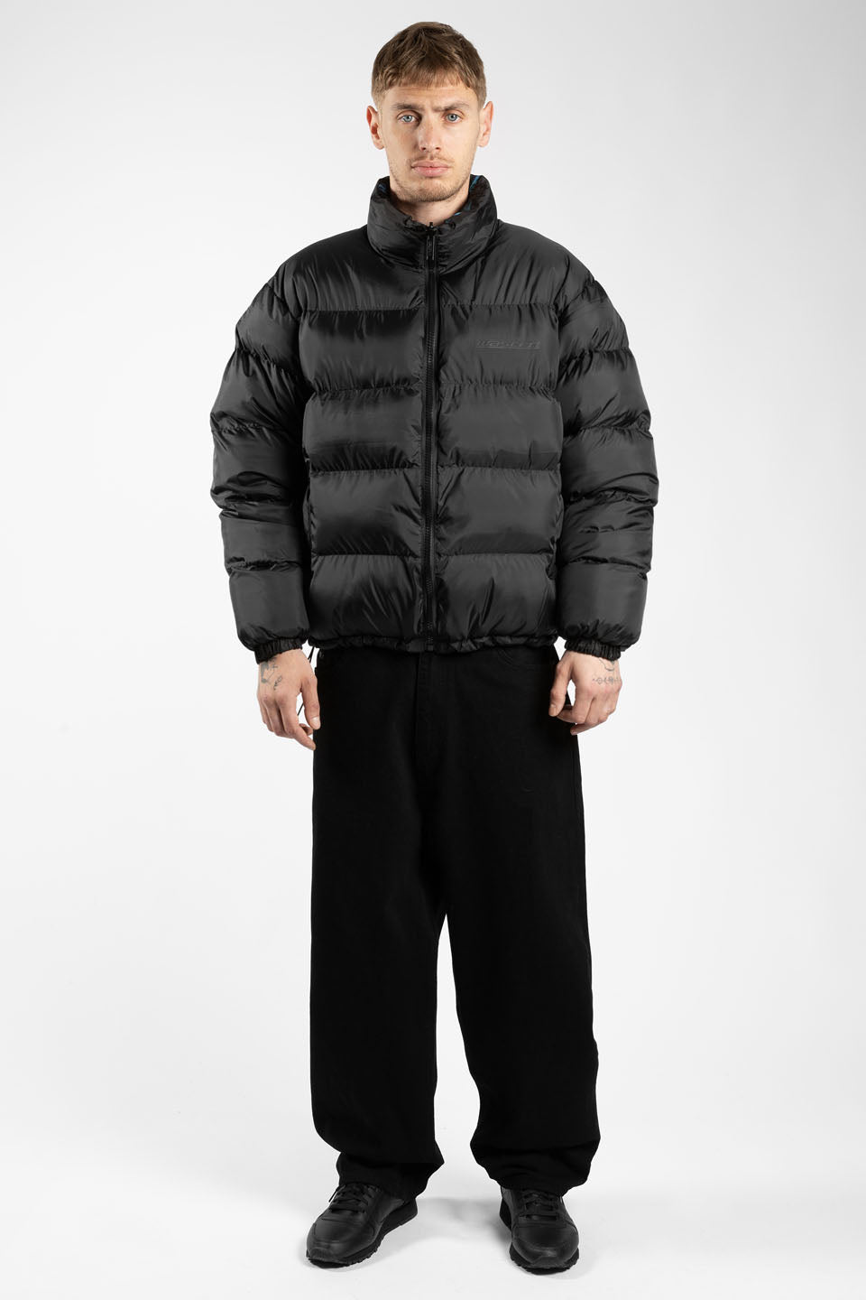 Fusion Puffer Jacket