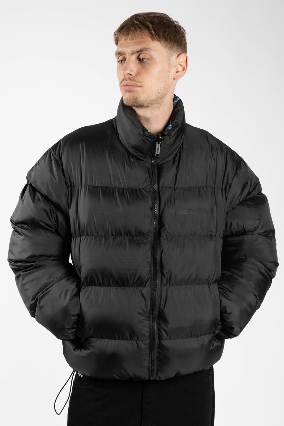 Fusion Puffer Jacket