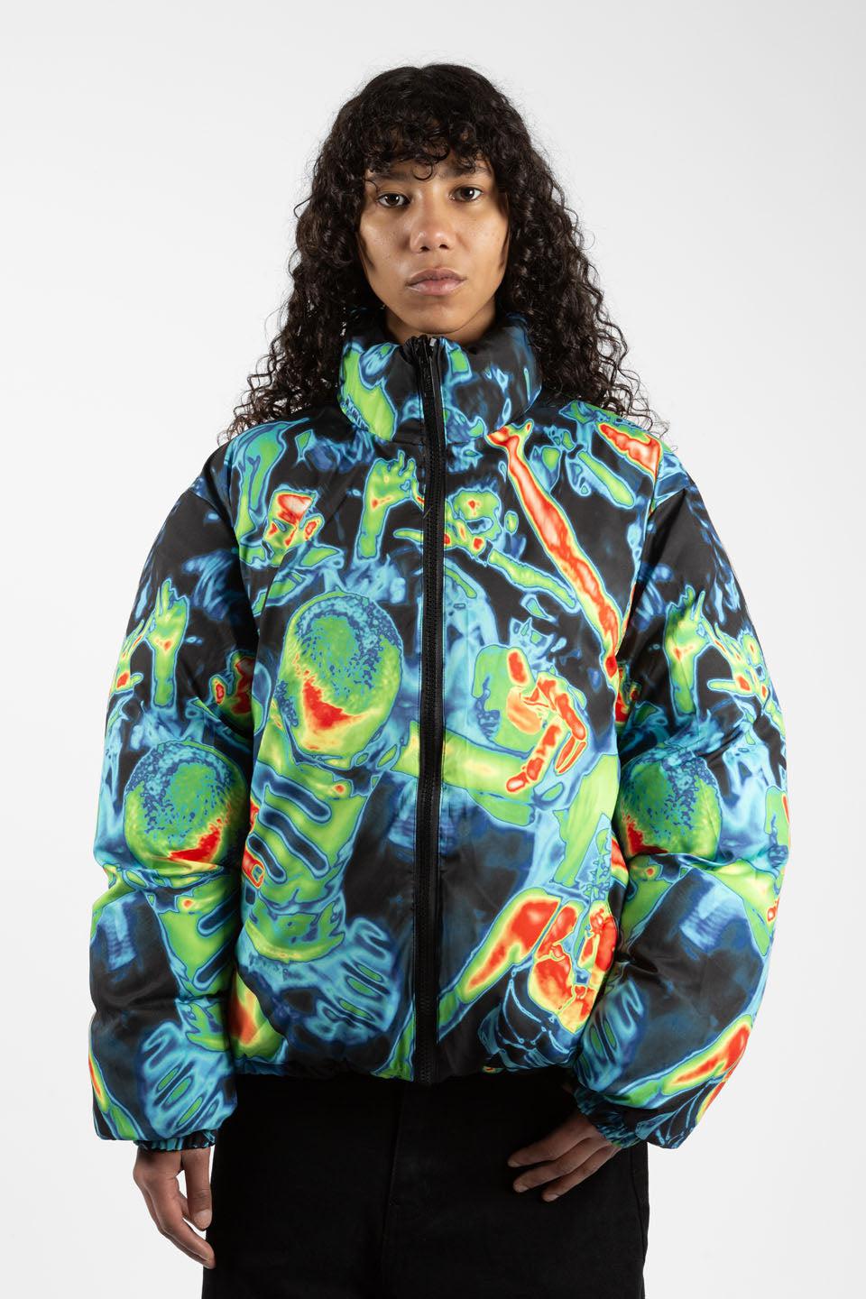 Fusion Puffer Jacket