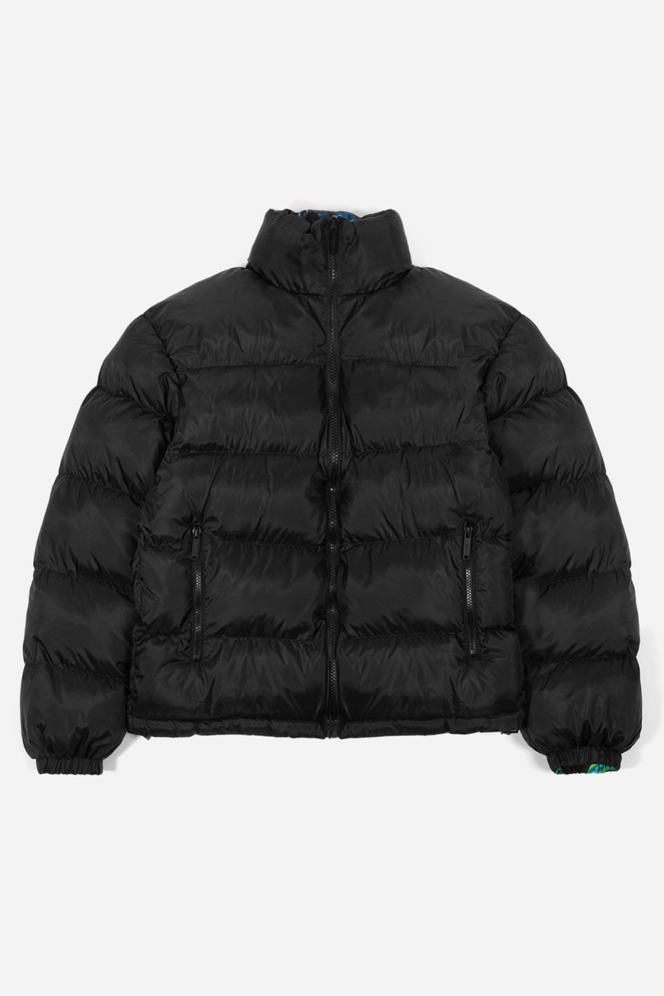 Fusion Puffer Jacket