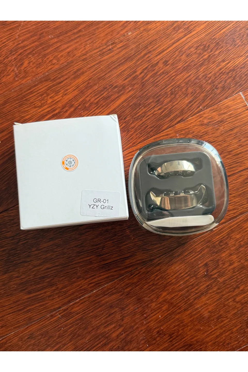 GR-01 Grillz