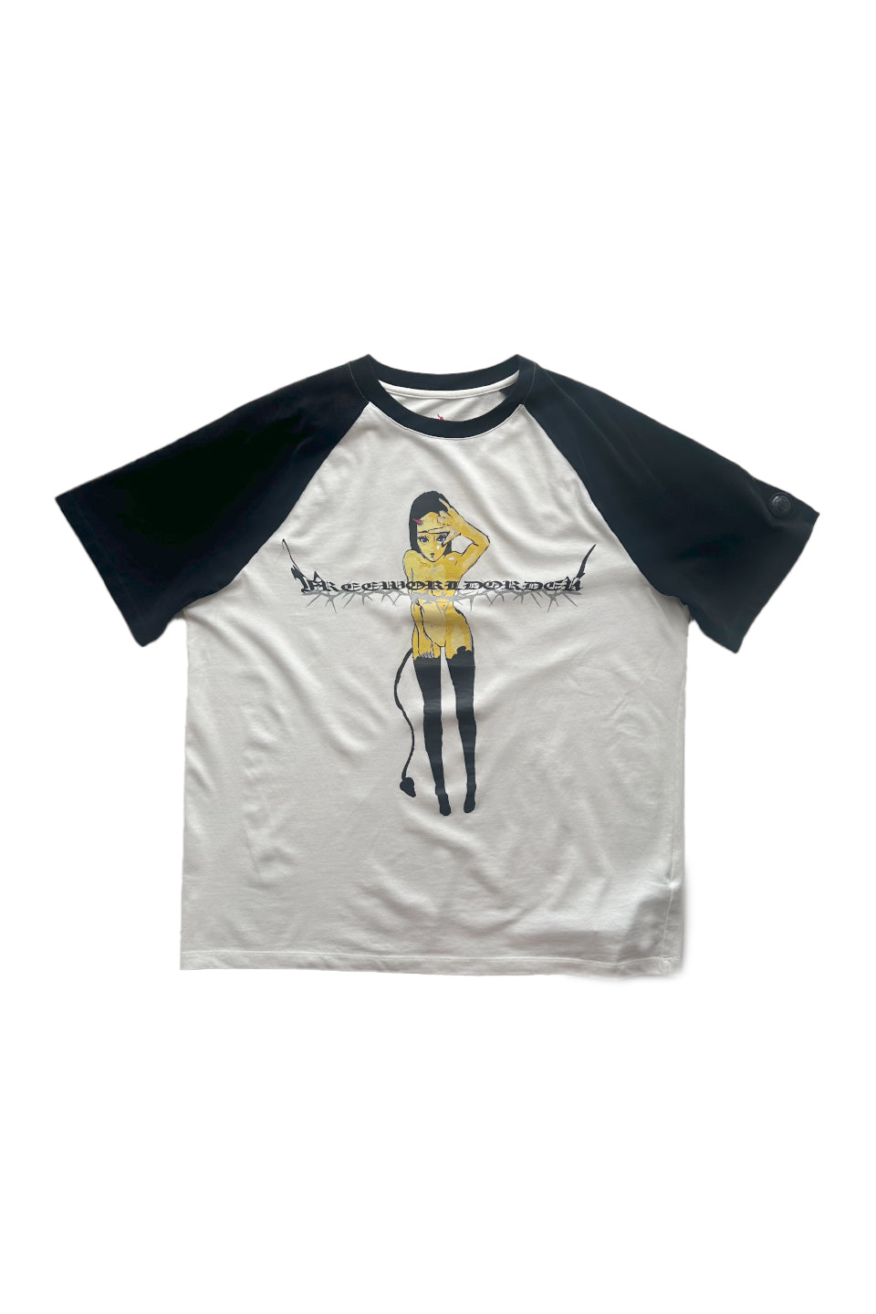 Galite Raglan T-shirt