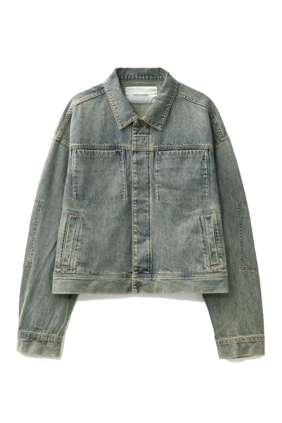 Gem Denim Jacket