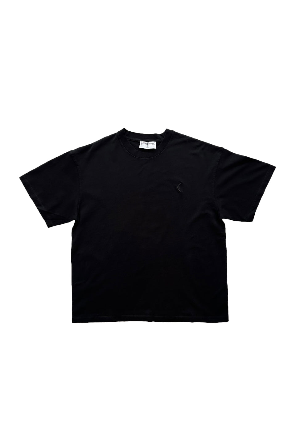 Glitter Powder Logo T-shirt