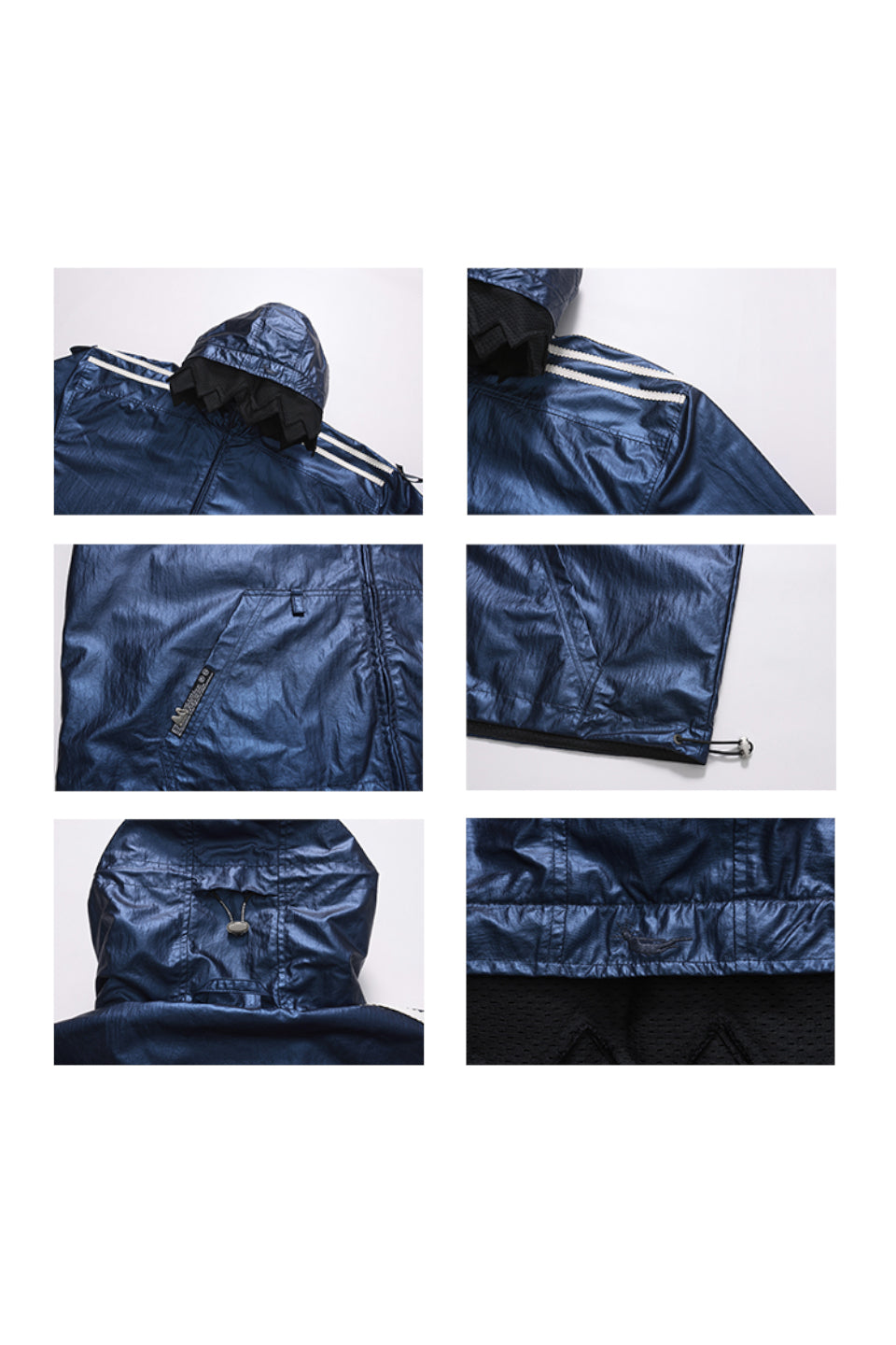 Gloosy Outdoor Jacket