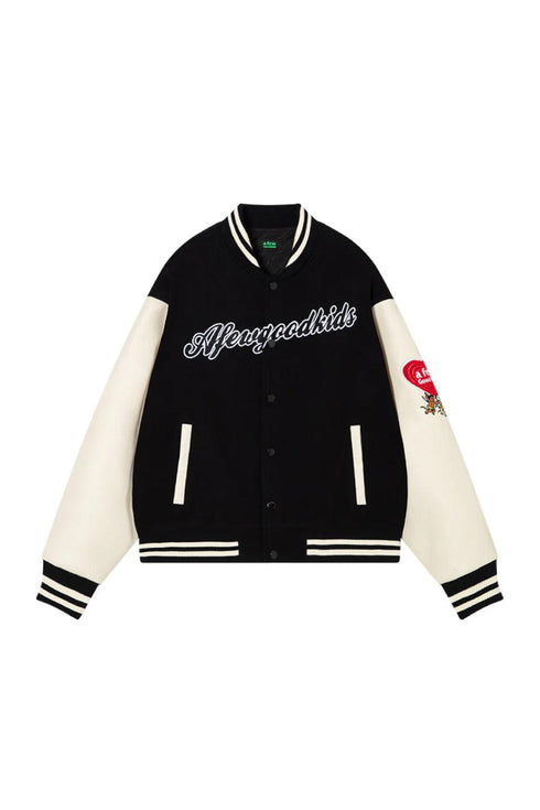 A Few Good Kids - Goodkids Club Baseball Jacket AFGK ジャケット