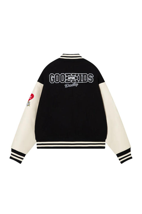 A Few Good Kids - Goodkids Club Baseball Jacket AFGK ジャケット