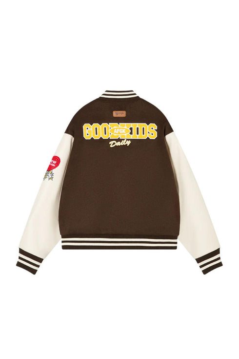 A Few Good Kids - Goodkids Club Baseball Jacket AFGK ジャケット