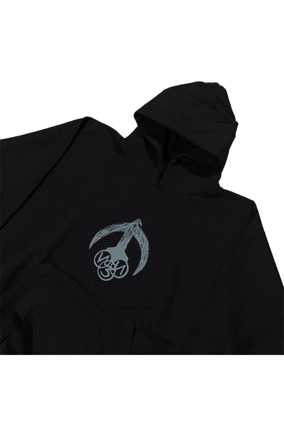 Gosha YZY Crescent Hoodie