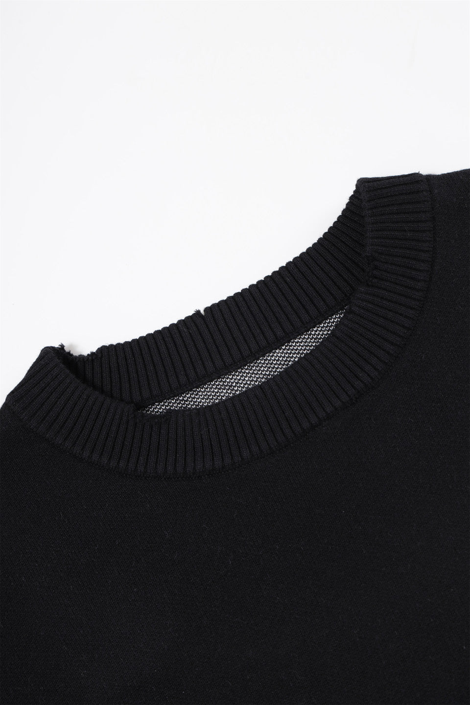 Gothic UN Cross Knitwear - black / M
