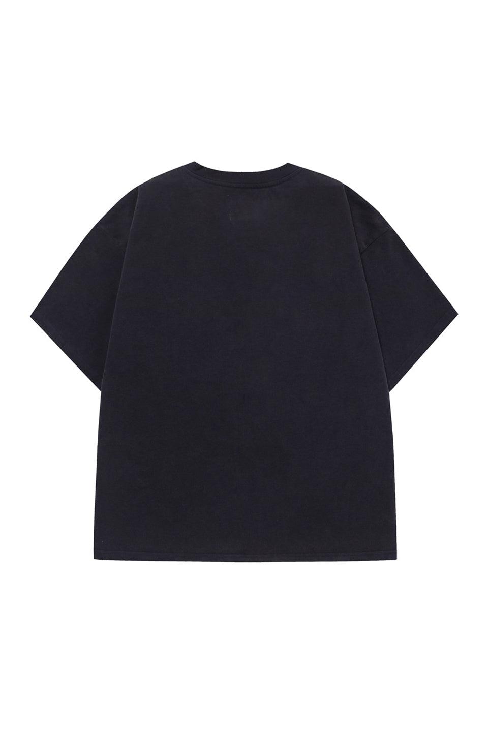 Unknown London - Gothic Unknown Logo Tee アンノウンロンドン Tシャツ