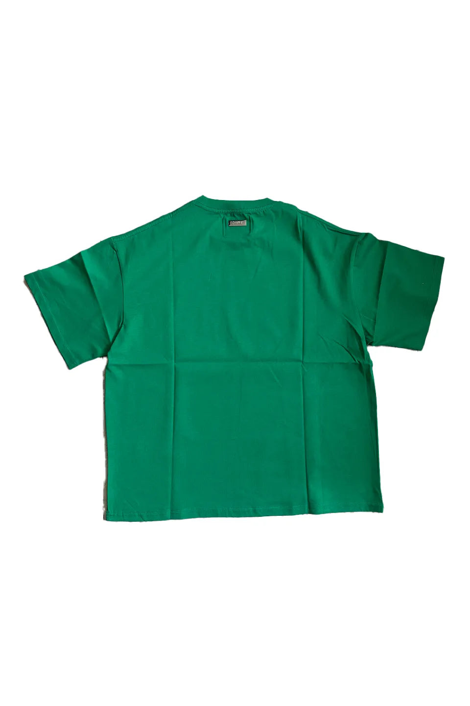 Gradient Graffiti Logo Tee
