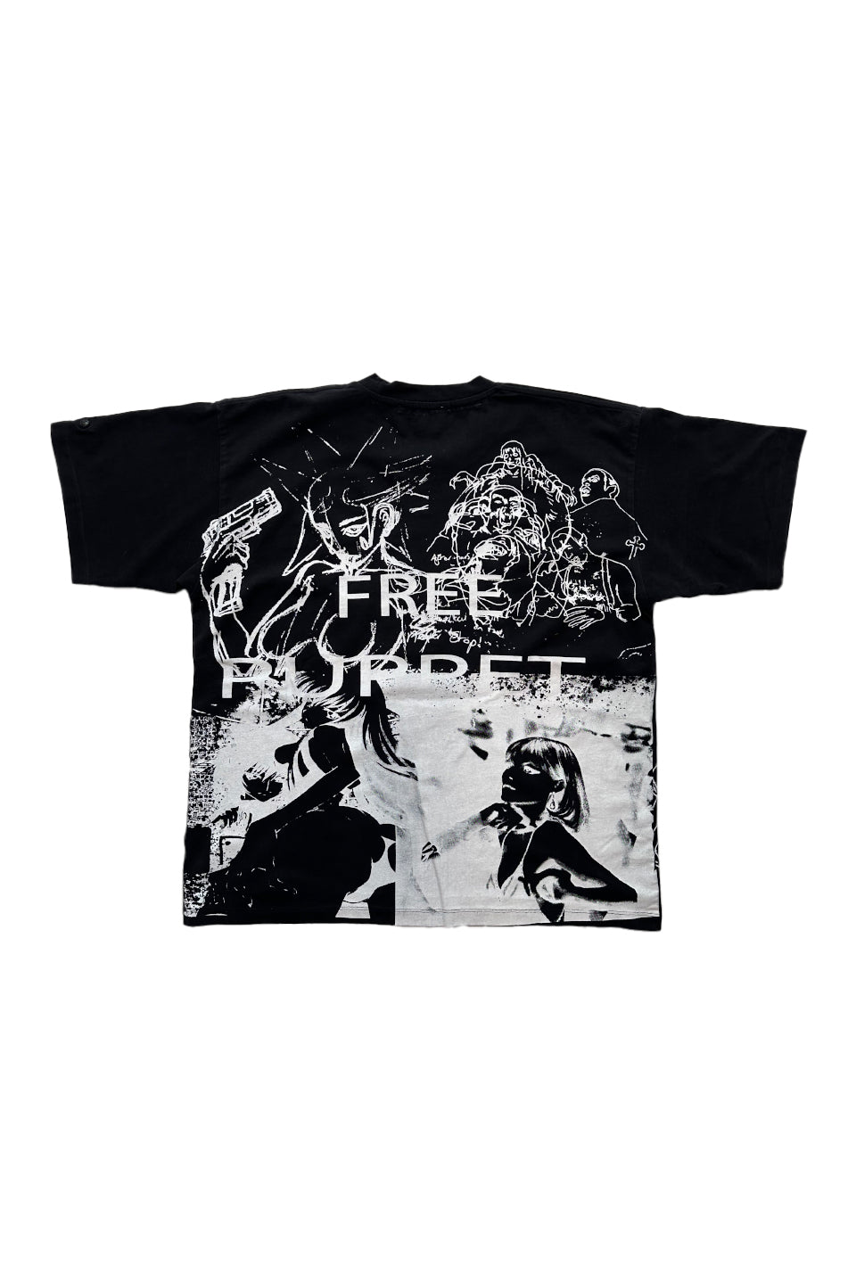 Graphic Art T-shirt
