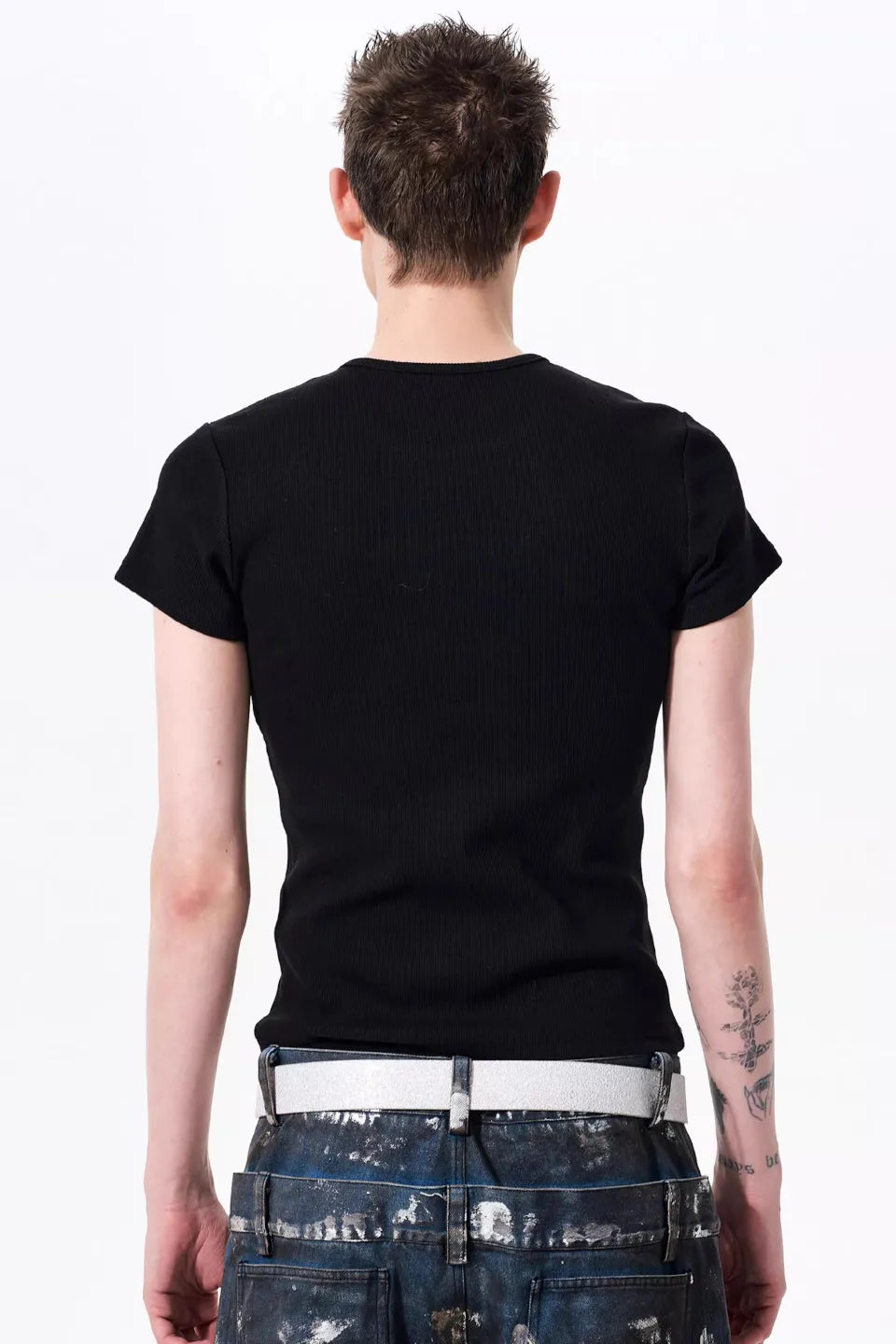 Graphic Cross Headphone SS Tee