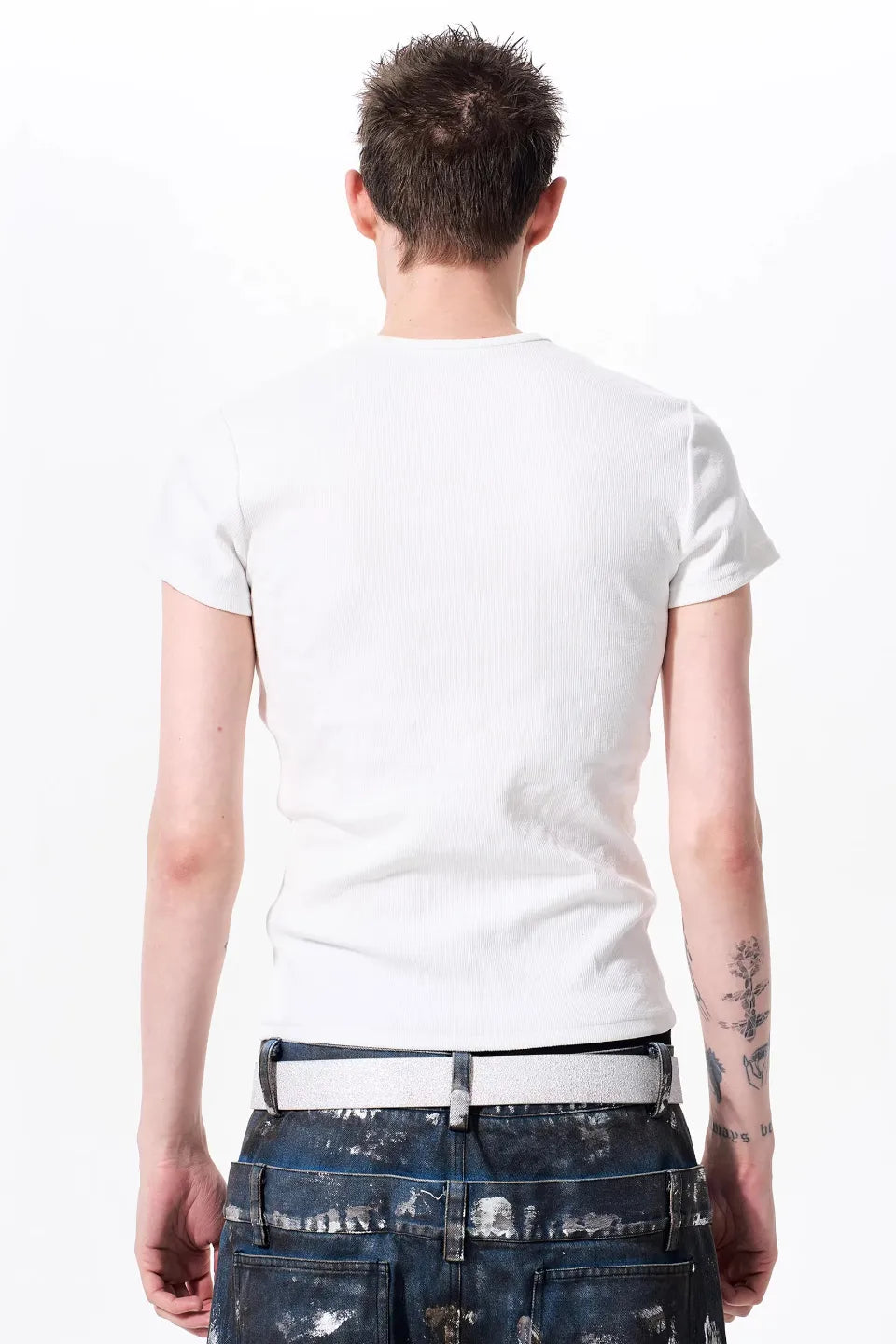 Graphic Cross Headphone SS Tee